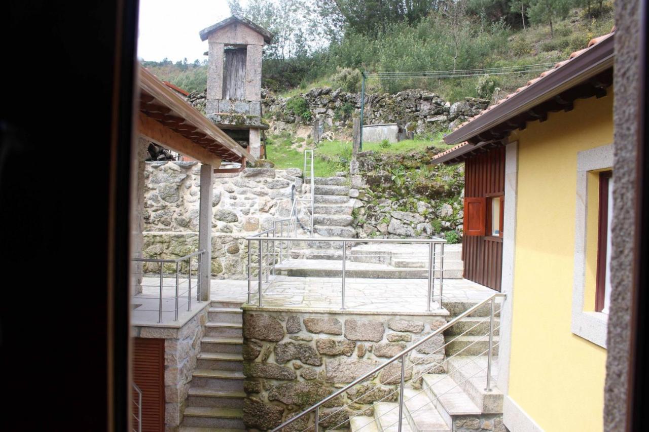 Casa Joao Vilar By Geres Casas Campo do Geres Exterior foto
