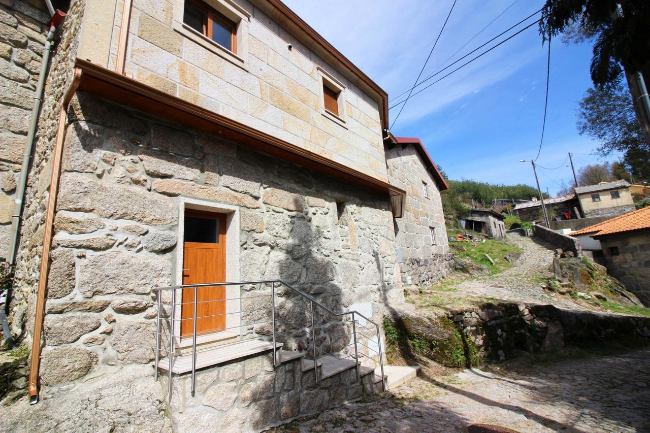 Casa Joao Vilar By Geres Casas Campo do Geres Exterior foto